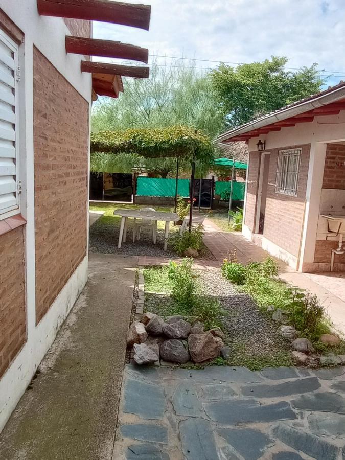 Cabanas De Descanso Centricas Cosquín Exterior photo