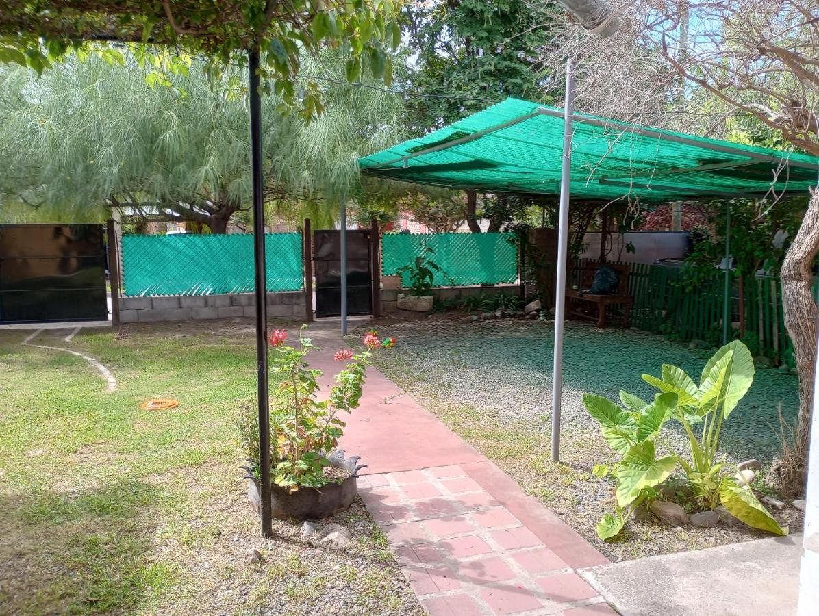 Cabanas De Descanso Centricas Cosquín Exterior photo