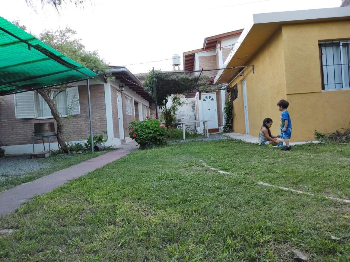 Cabanas De Descanso Centricas Cosquín Exterior photo